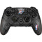 NBA Oklahoma City Thunder Dark Rust PlayStation Scuf Vantage 2 Controller Skin